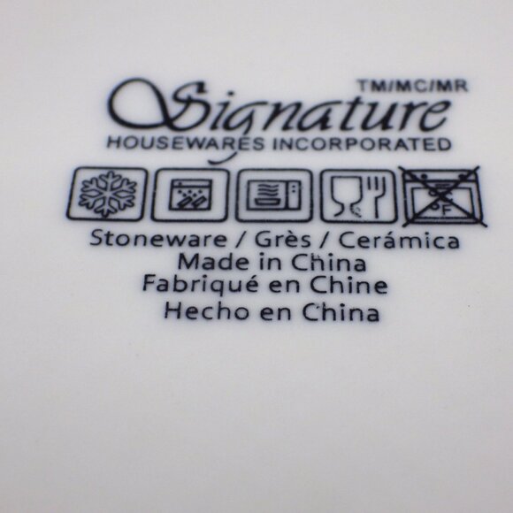 COPY - Signature Coffee Mug/ Anthropomorphic Rabbit & Glasses/Cell Phone - Picture 6 of 6